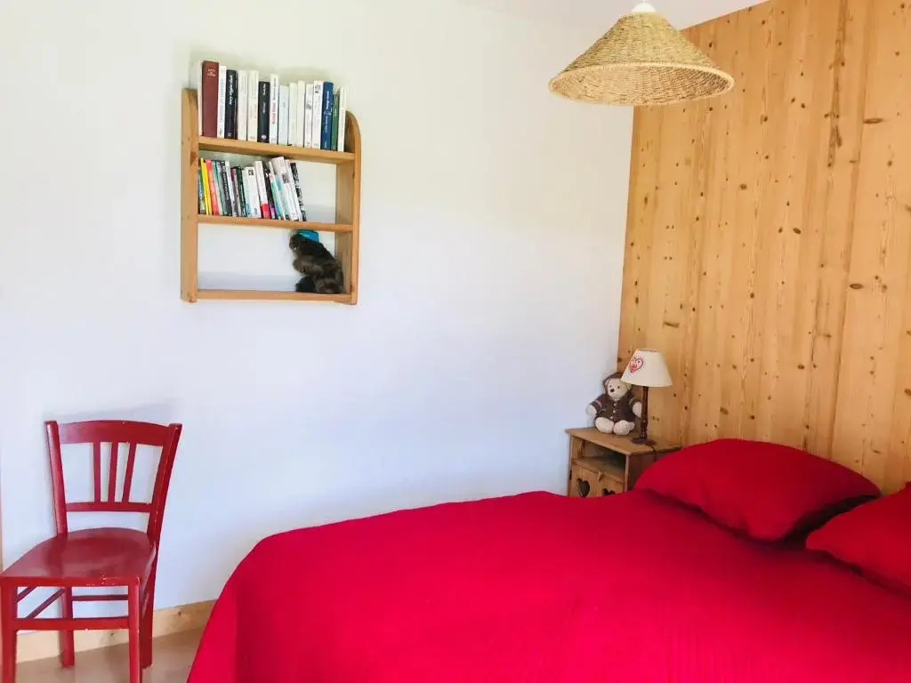 Appartement Samoëns, 2 pièces, 4 personnes - FR-1-629-79
