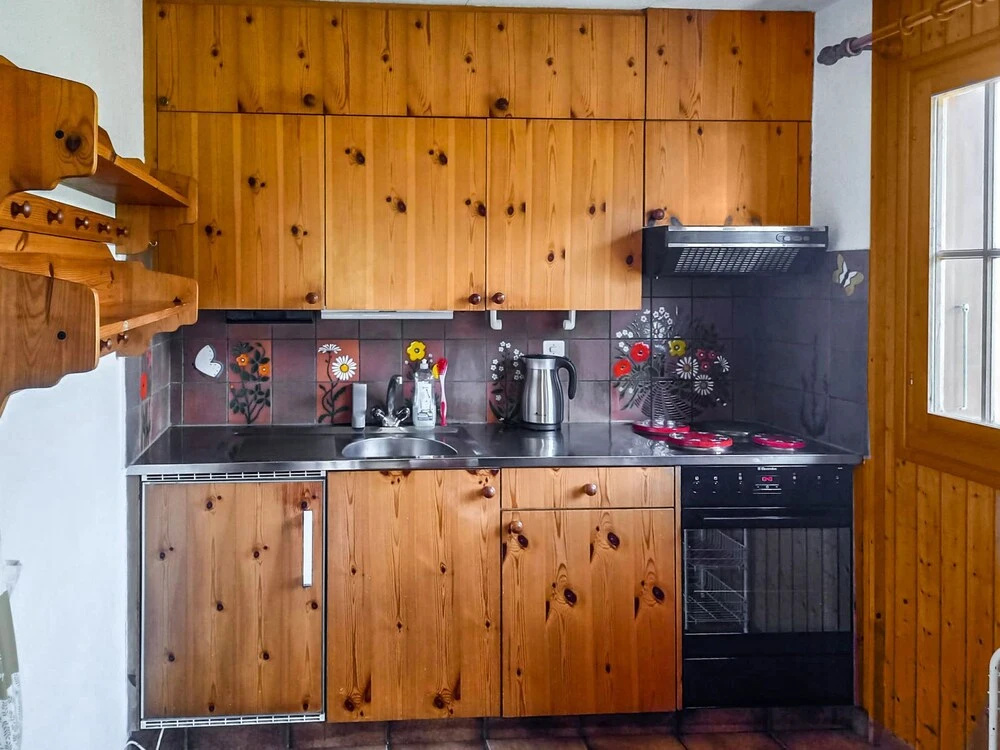 Chalet 1619 Gruy res