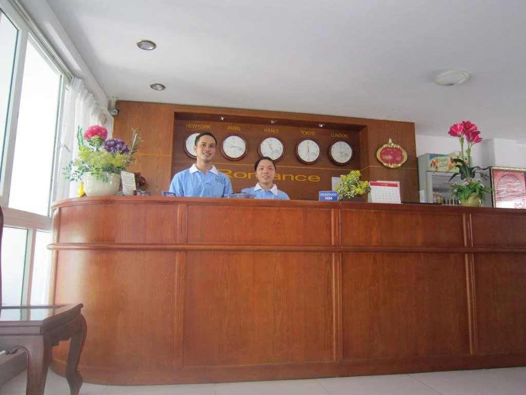 Romance Hotel Phu My Hung