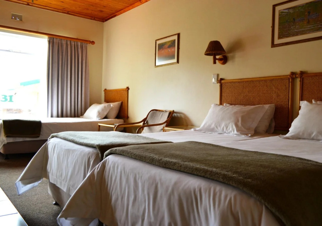 Pine Lodge George