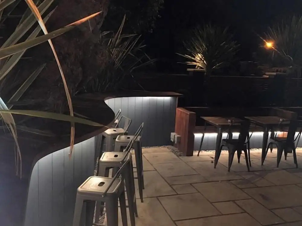 Oxgang Kitchen Bar & Rooms