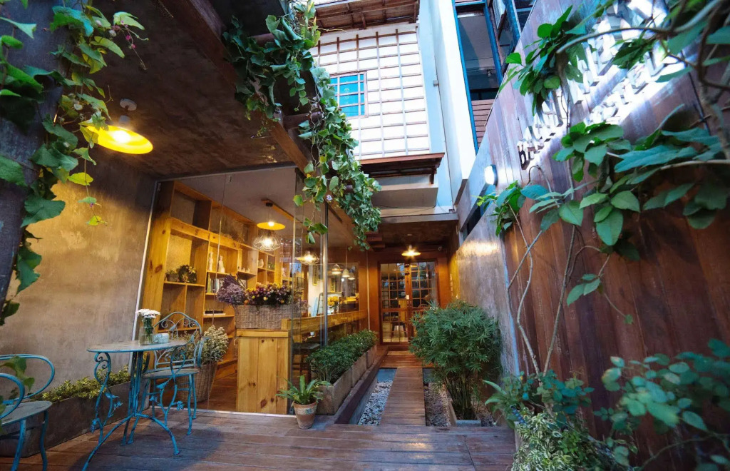 Baan Mek Hostel