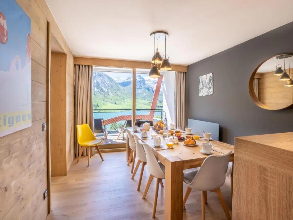 Appartement Tignes, 5 pièces, 8 personnes - FR-1-480-74
