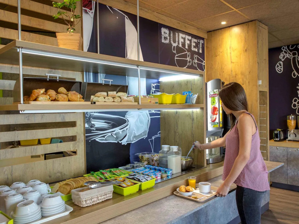 Ibis Budget Marseille Timone