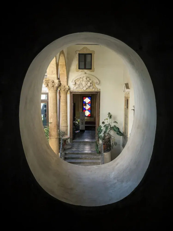 Palazzo Santa Ninfa - Luxury Mansion
