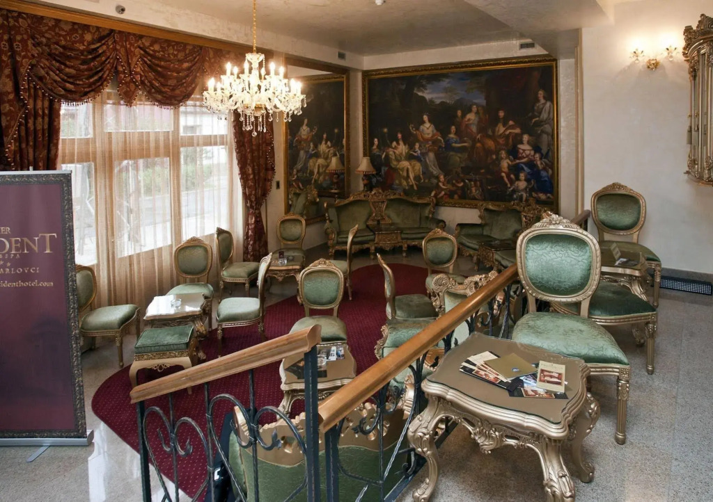 Premier Prezident - Luxury Heritage Hotel & Spa