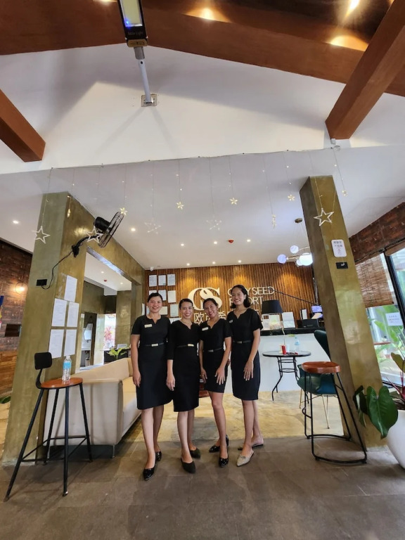 Only Seed Resort