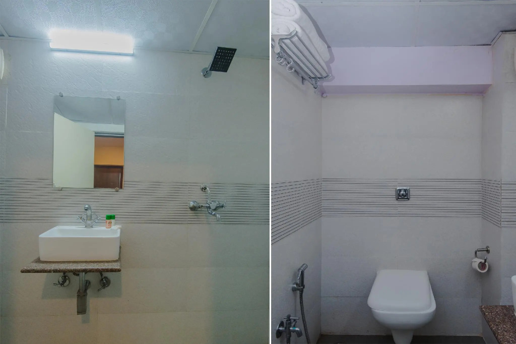 OYO 10354 Hotel Shantidoot