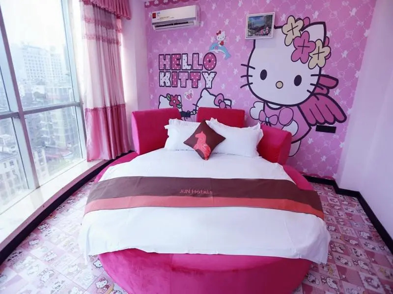 Jun Hotels Changsha Shuguang Road Yimin Mansion Branch