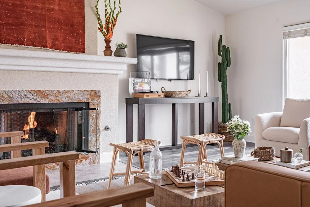 Mimosa by Avantstay Gorgeous Desert Getaway w/ Pool & Ping Pong Table
