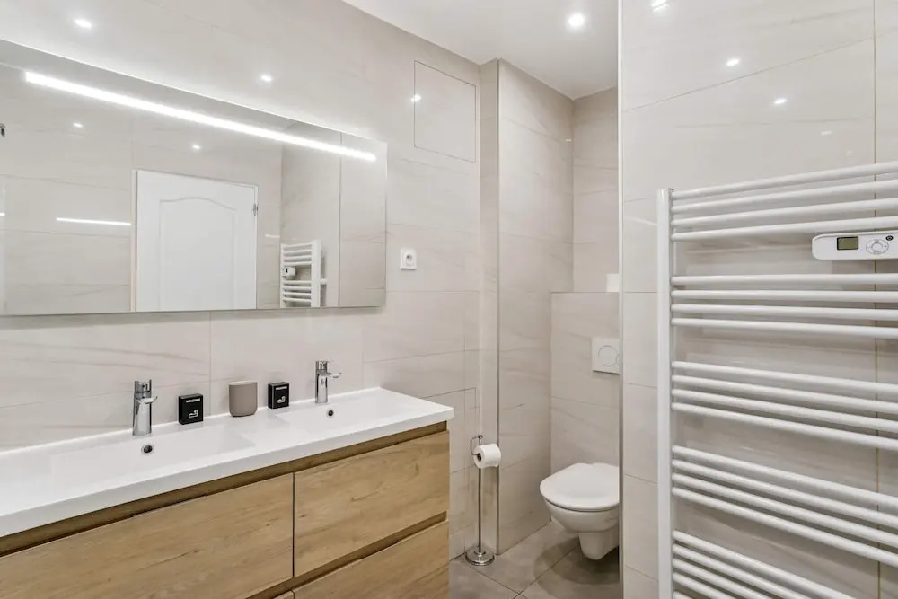 Spacious Apartment - 4BR 10P - Place d Italie