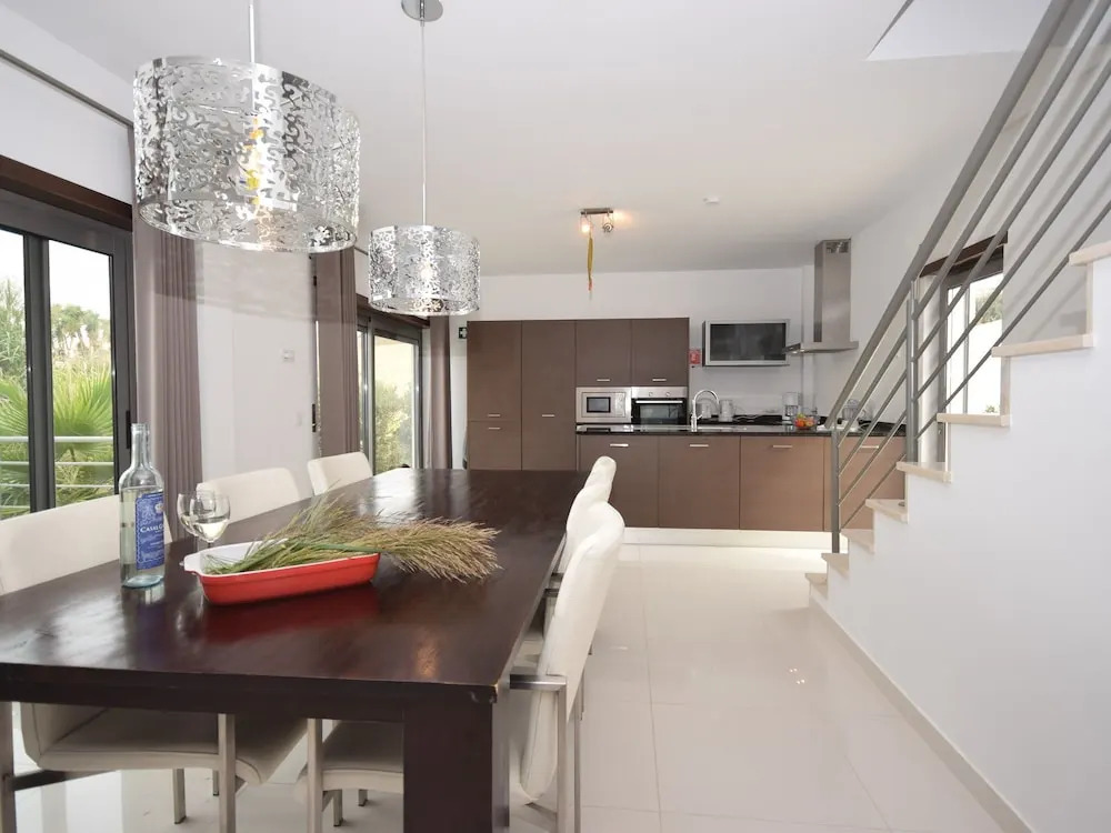 Modern Villa with Private Pool Just 400m From the Sea