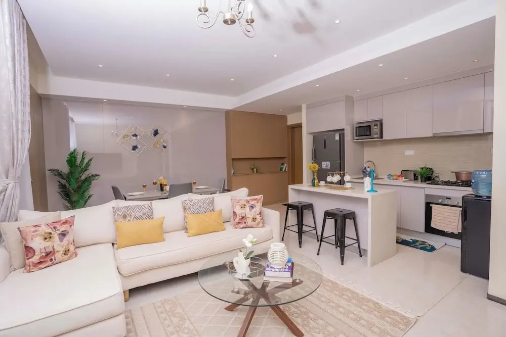 Executive 1 Br -Gtc with gym & Pool