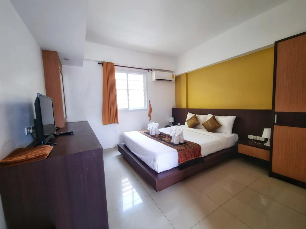 MM Hill Koh Samui Hotel - SHA Certified