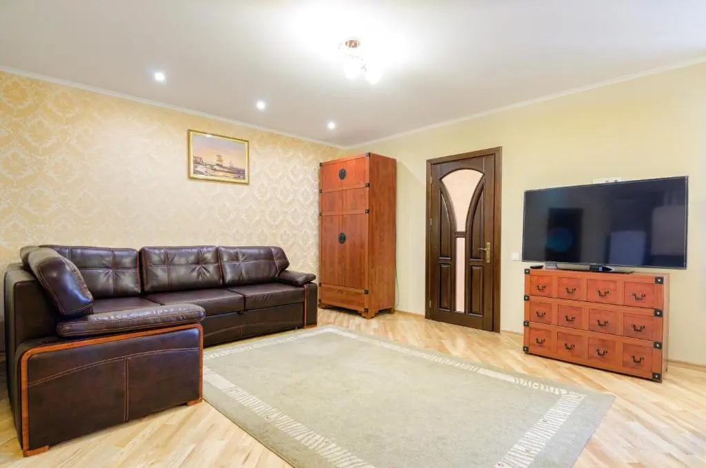 Apartment on Svobody