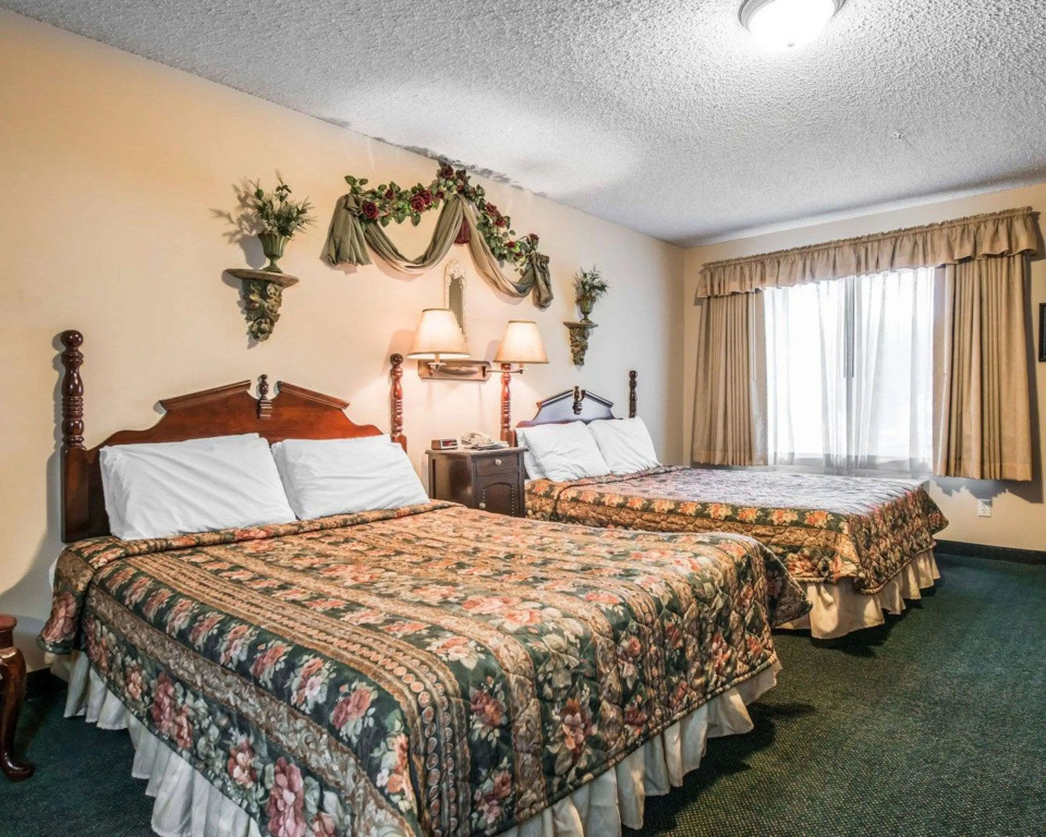 Quality Inn & Suites Manitou Springs at Pikes Peak Garden of the Gods
