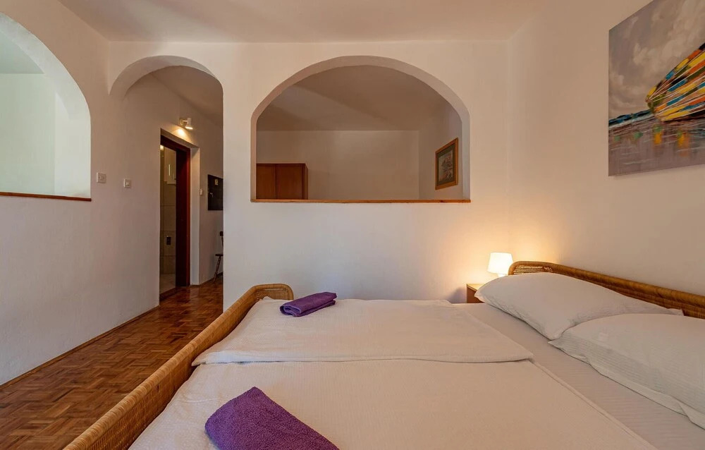 Amazing Apartment in Privlaka With Wifi