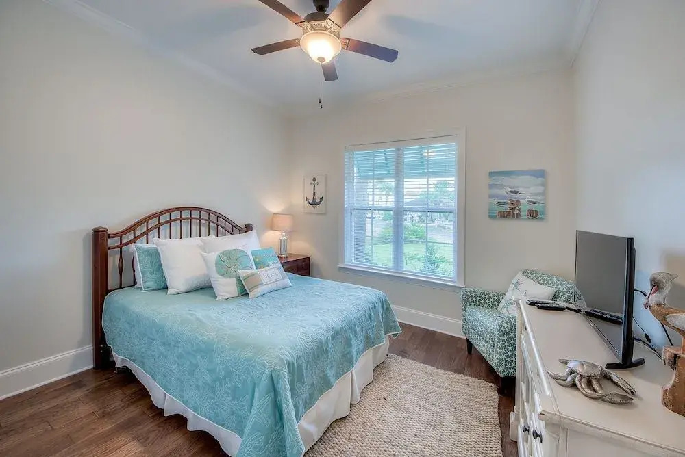 Elegant Coastal Home in Destin by RedAwning