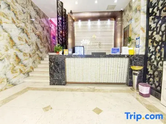 Haiyun Business Hotel (Foshan Chancheng Lanshi Subway Station)