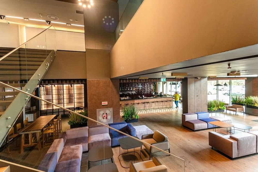 Mercure Sibiu Arsenal