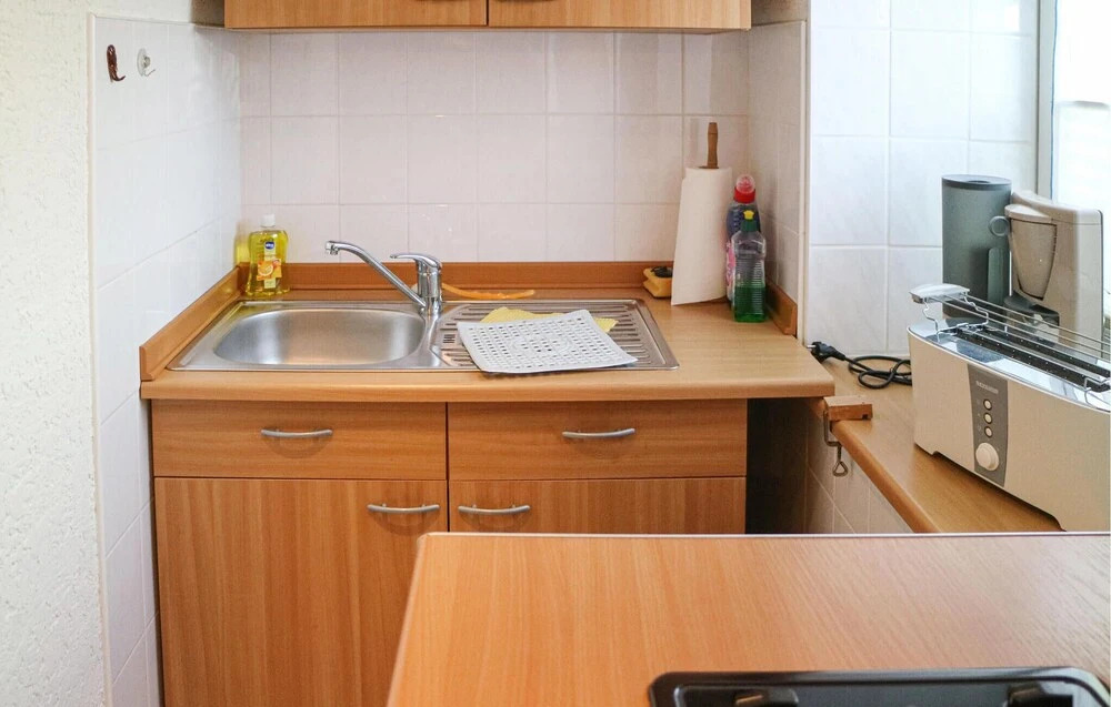 Awesome Apartment in Warnemünde With