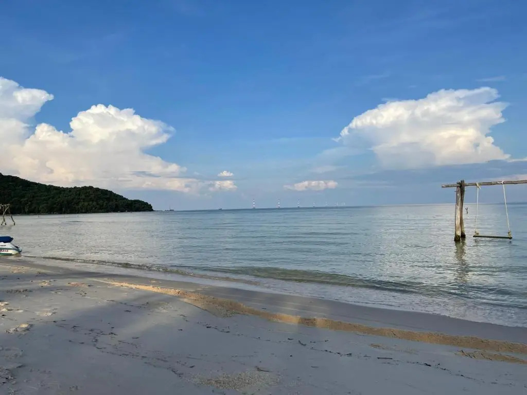 Sao Beach Bungalow