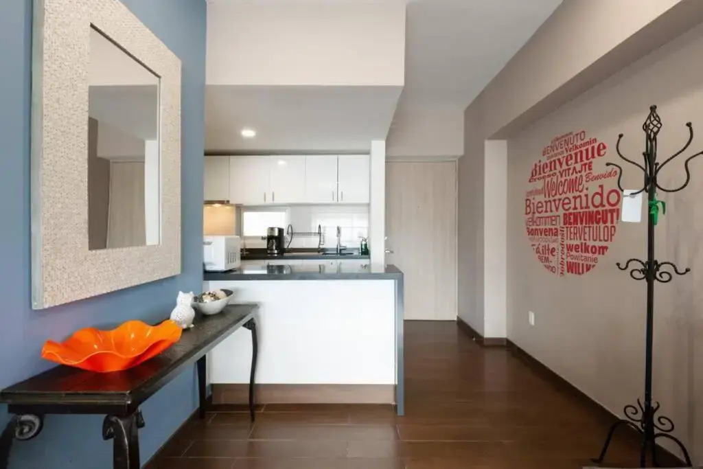 Parque Sur Beautiful apartment 2 BE - 2 BA - 2 Parkings