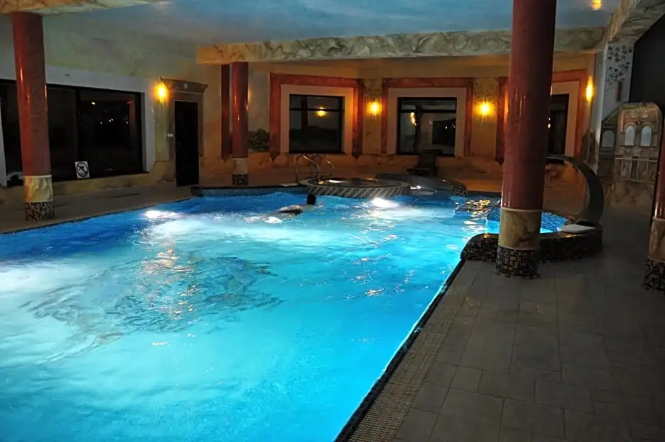 Hotel Oleńka