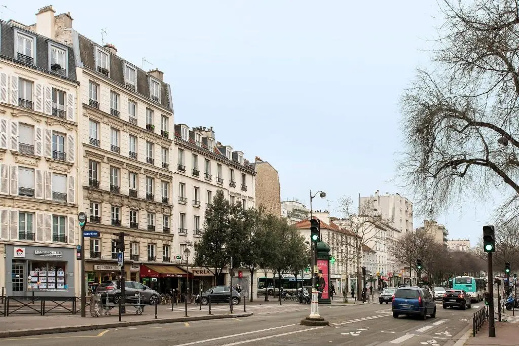 GuestReady - Spacious Flat for 4 near Bastille