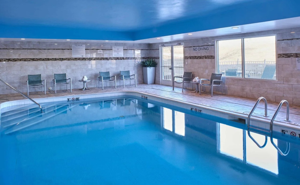 Fairfield Inn by Marriott Kalamazoo West
