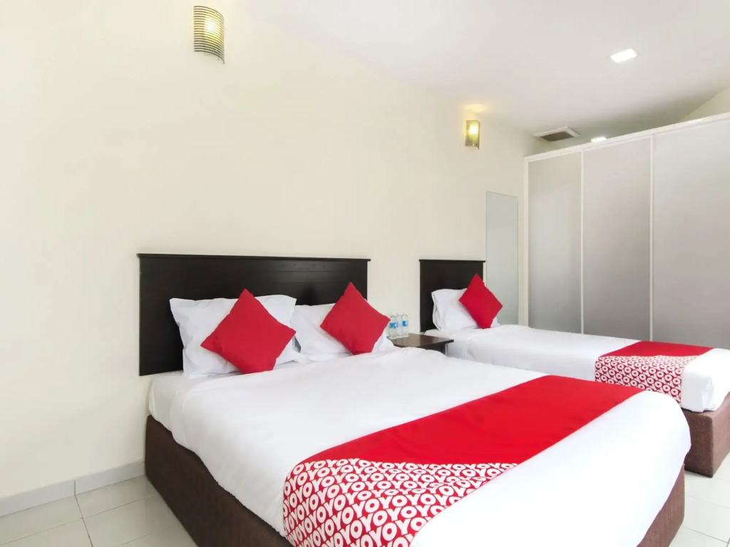Hotel O 91 @ Bukit Mewah