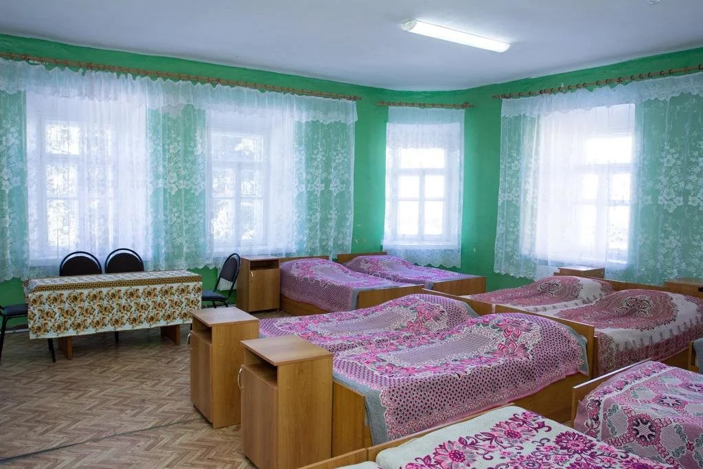 Hostel Molodezhnaya