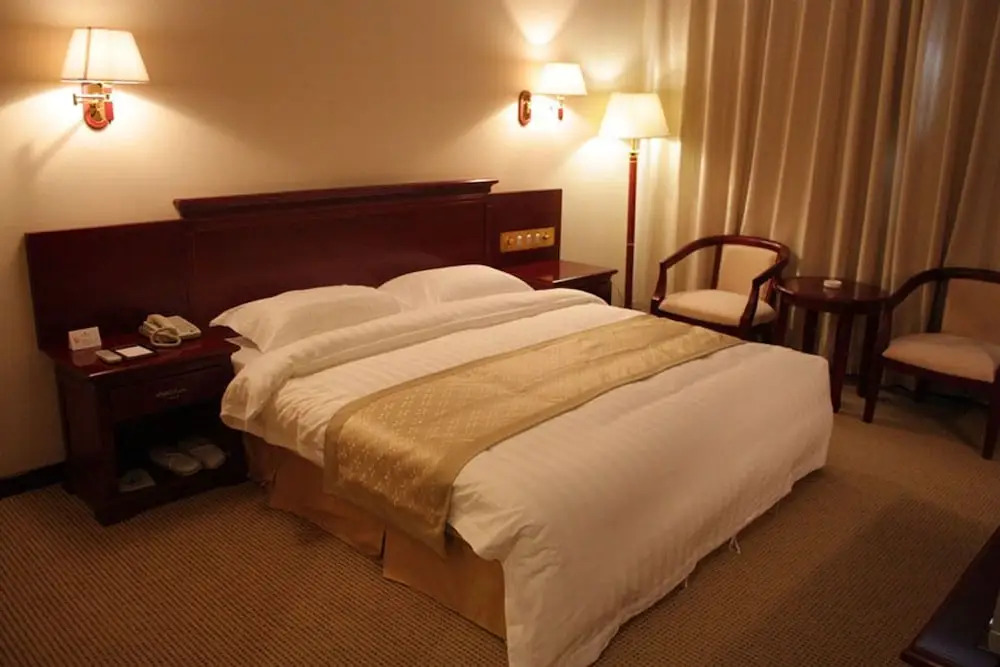 Jinhangxian International Business Hotel