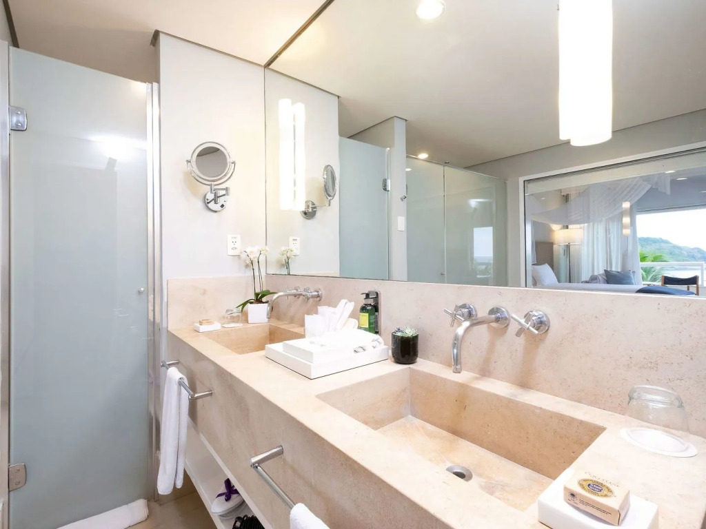 Hotel Jequitimar Guaruja Resort & Spa by Accor