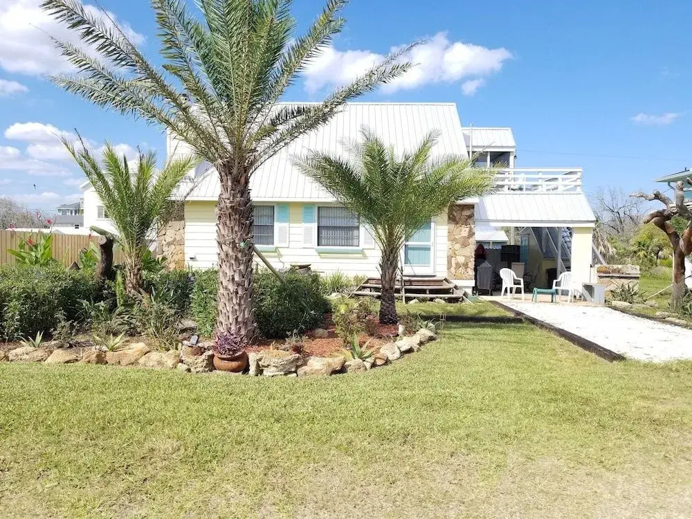 Beachside Bliss Home
