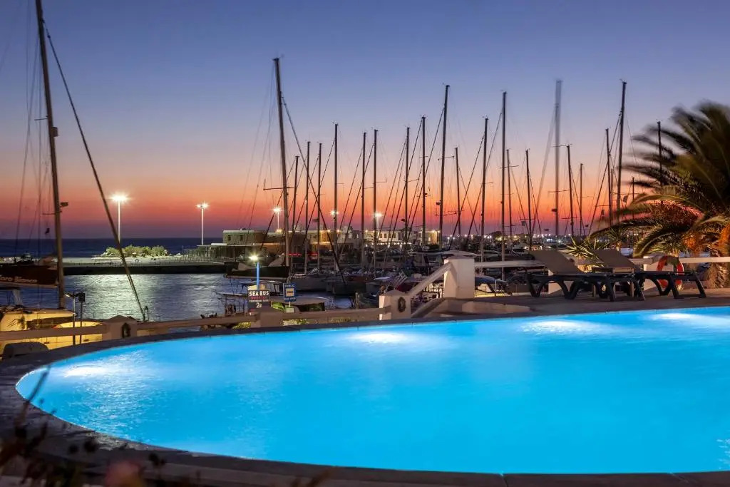 Olia Hotel