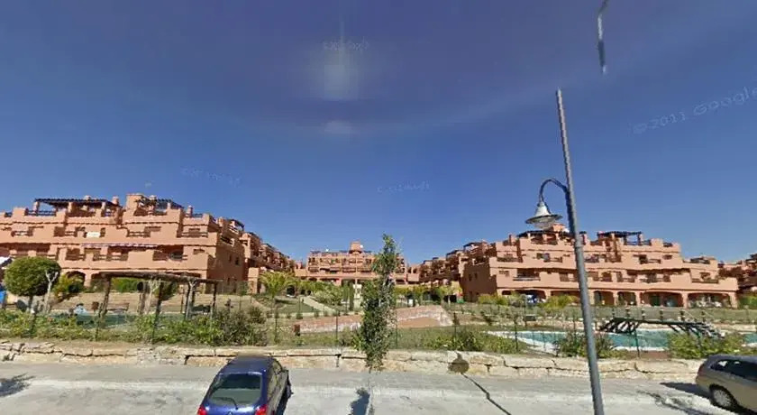 Sea Front Penthouse Estepona