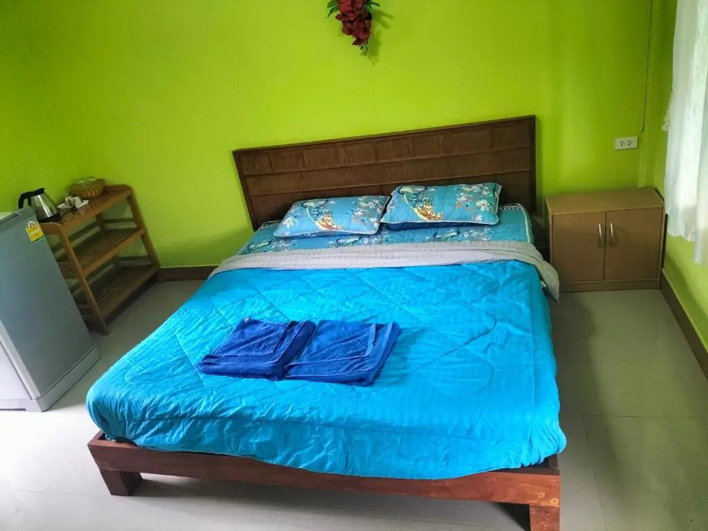 Lanta Blue House