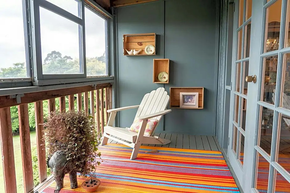 Wyndover Mountain Retreat