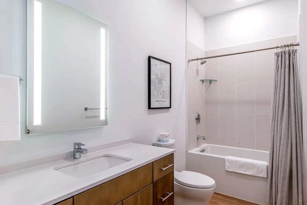 Illume Plush Green Community Pool-view Balcony 1 Bedroom Condo
