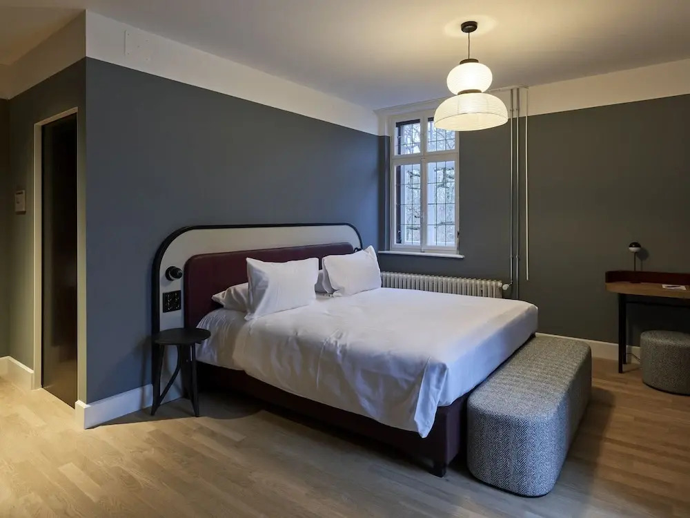 Boutique Hotel Waldhaus beider Basel