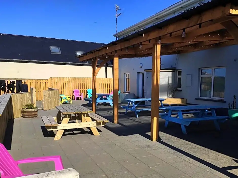 Rougey Lodge Hostel
