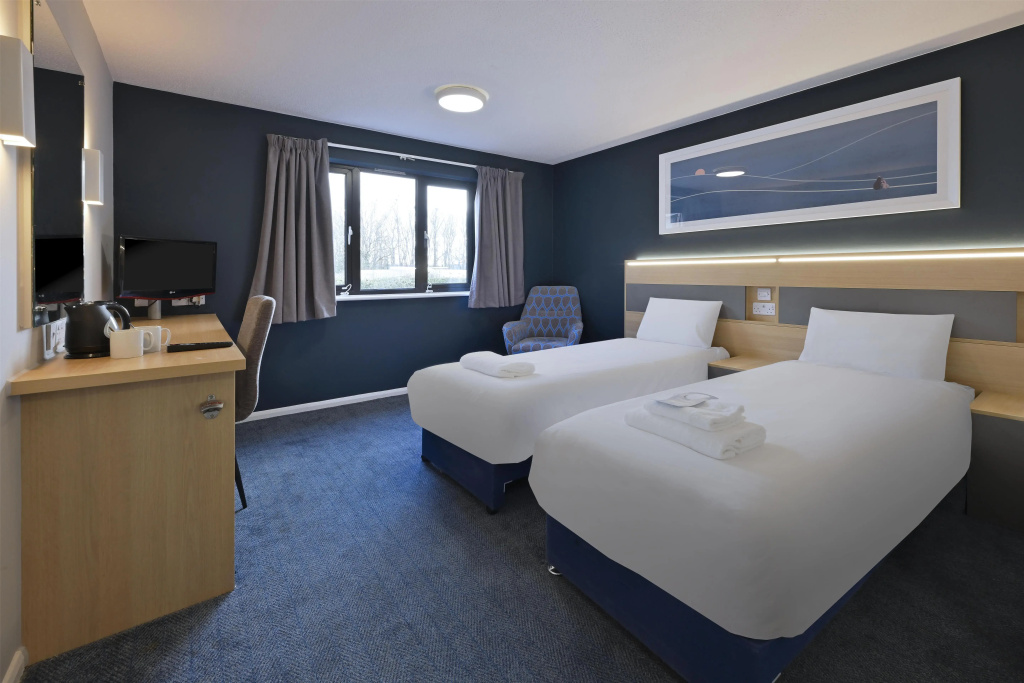 Travelodge Hellingly Eastbourne