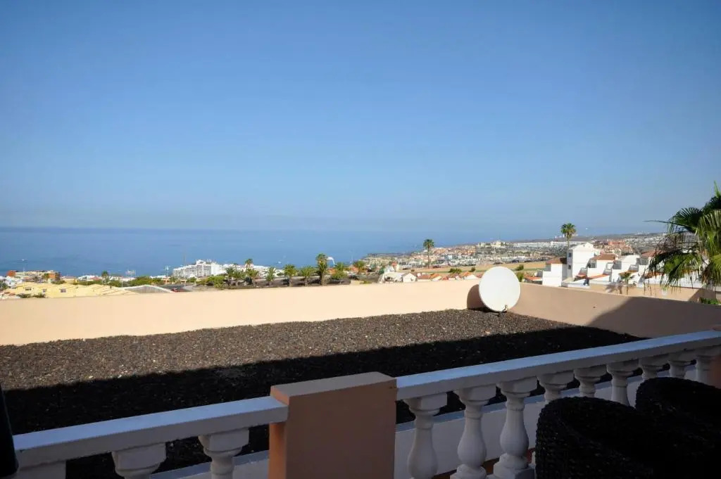 Paradise Court Las Americas Wifi Pool 57