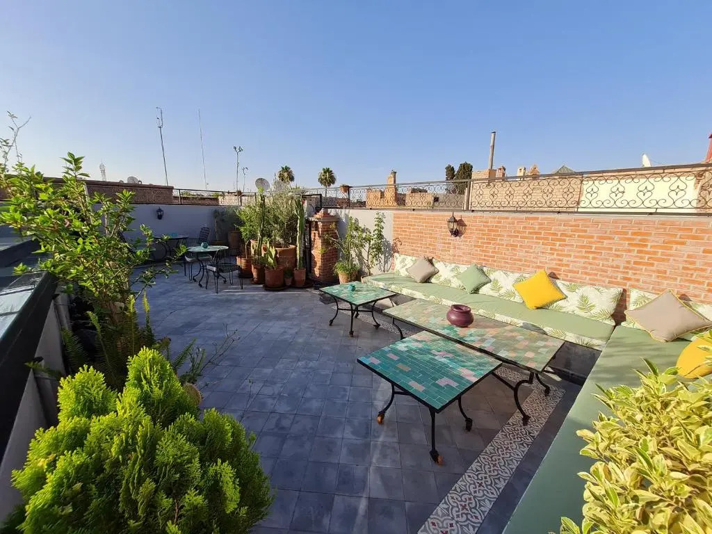 Riad Le Petit Joyau