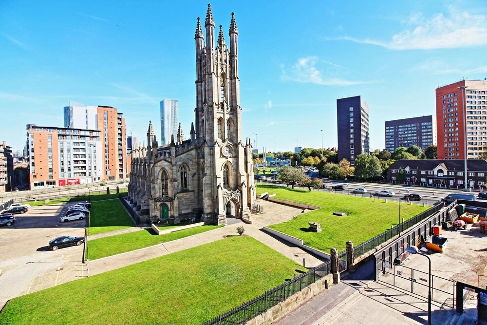Rooftop Penthouse Manchester