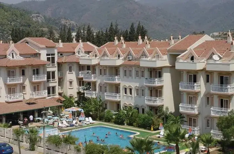 Sun Dream Apartments