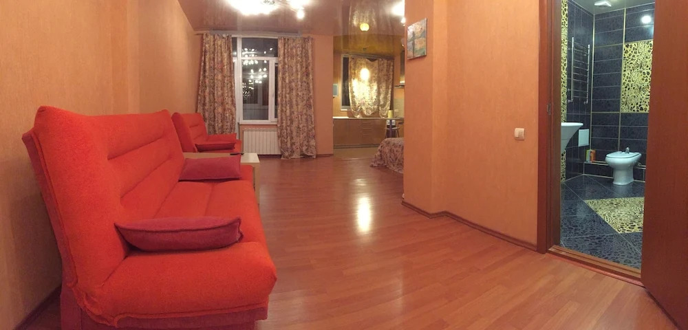 Apartment on Meditsinskaya 1a