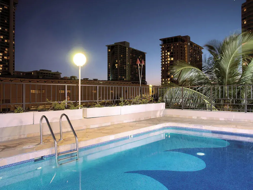 Aqua Palms Waikiki