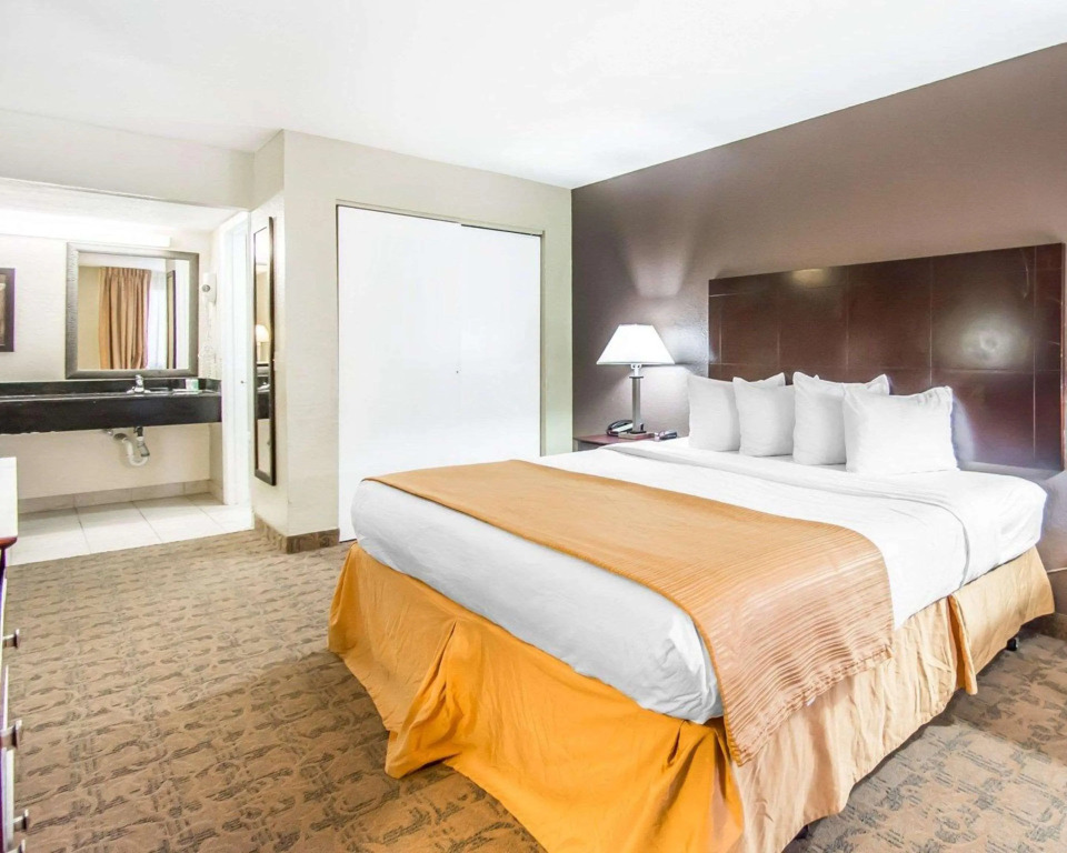 Quality Inn & Suites By the Parks